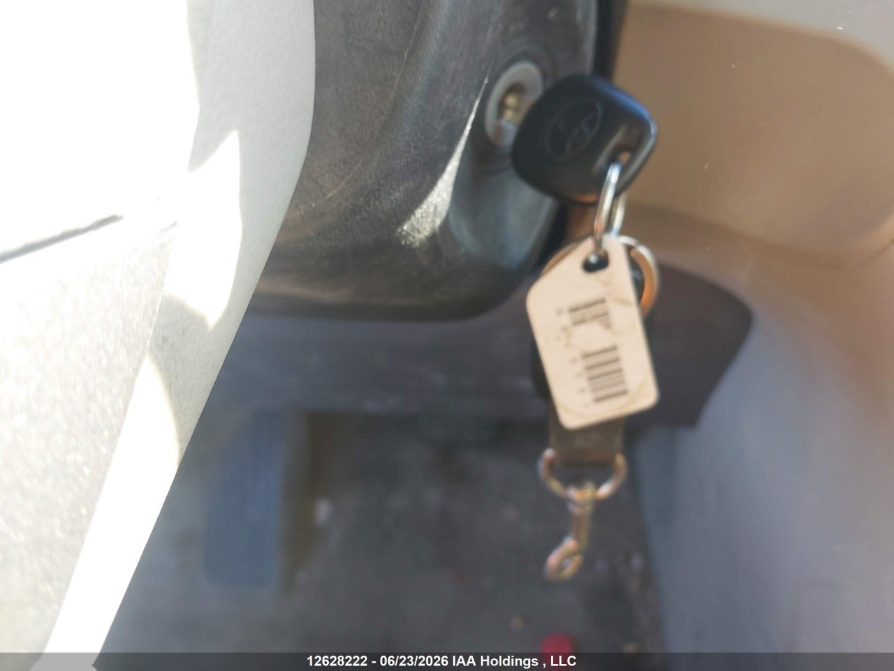 2011 TOYOTA SIENNA V6 7 PASSENGER thumbnail 11