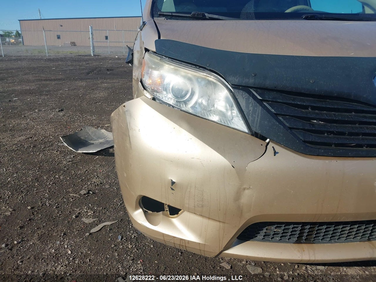 2011 TOYOTA SIENNA V6 7 PASSENGER thumbnail 7