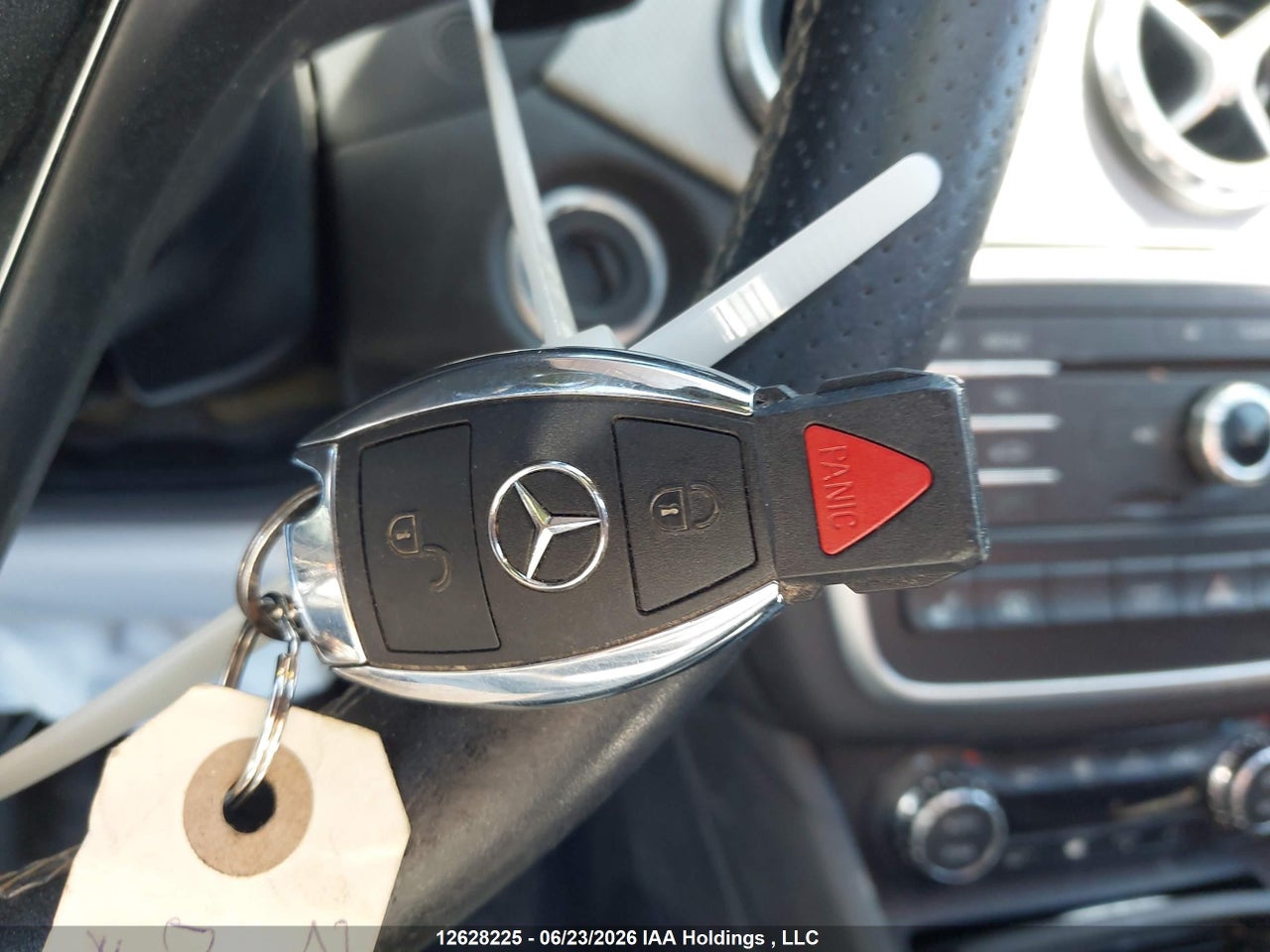2016 MERCEDES BENZ GLA 250 4MATIC thumbnail 12