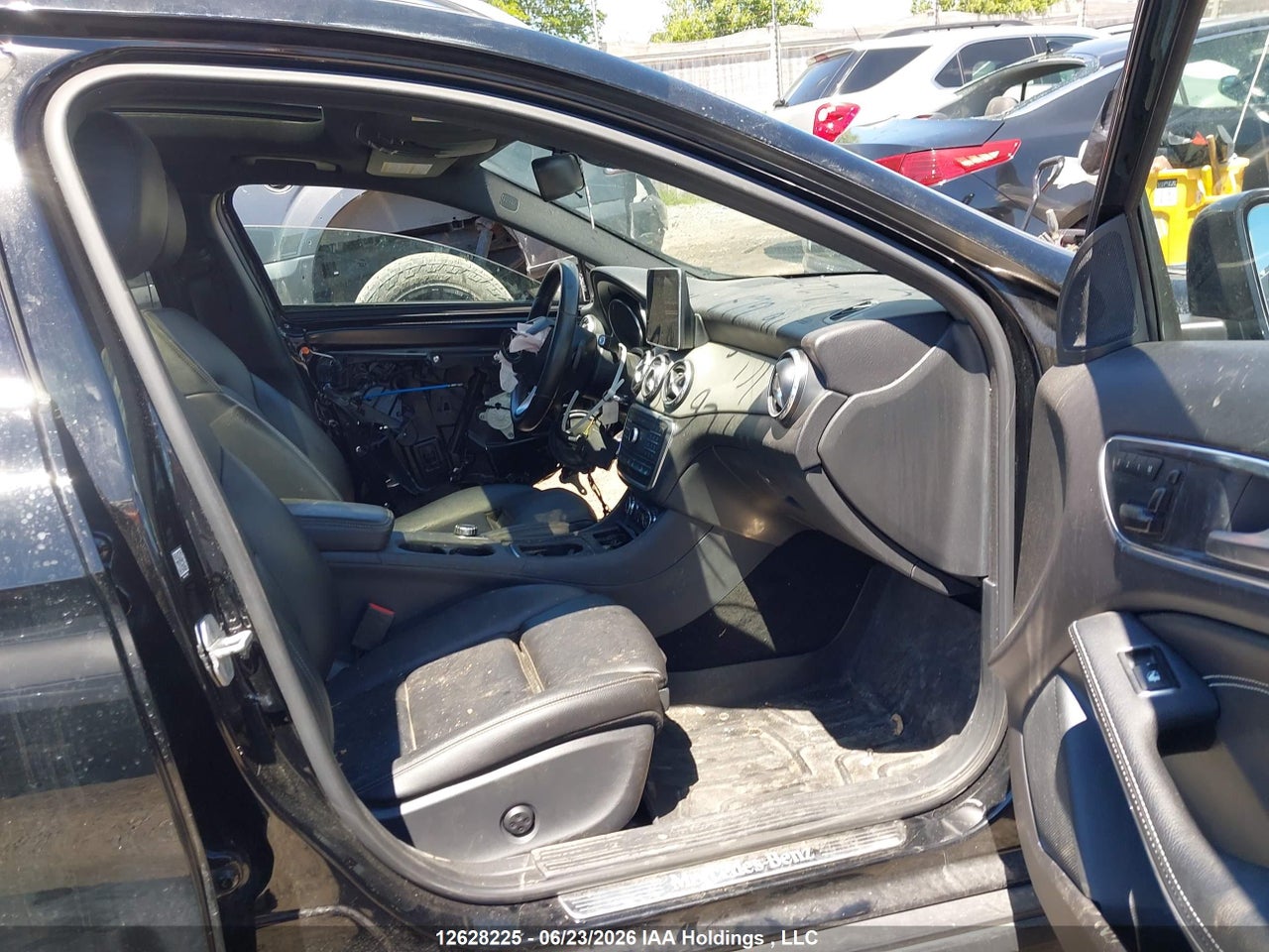 2016 MERCEDES BENZ GLA 250 4MATIC thumbnail 6