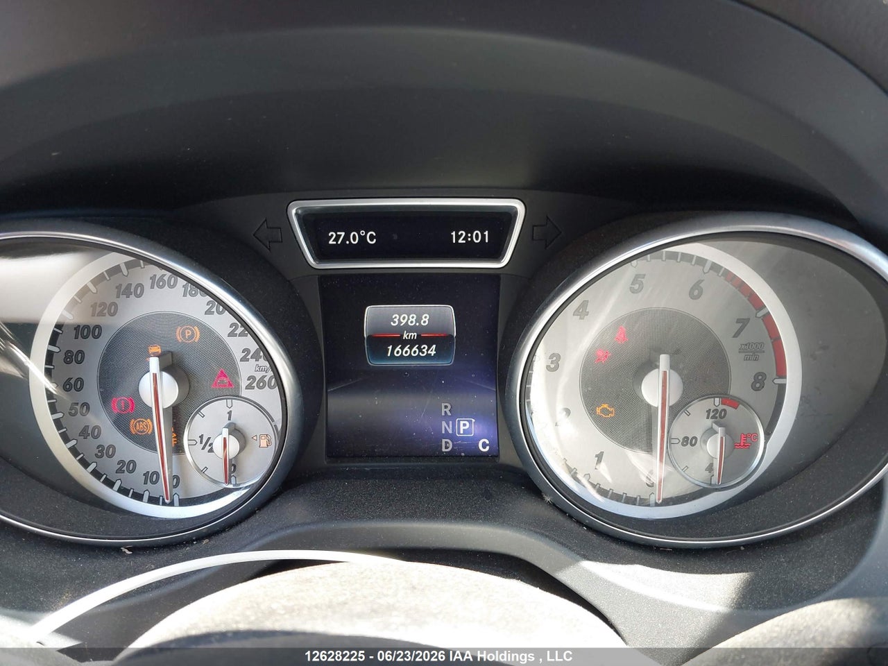 2016 MERCEDES BENZ GLA 250 4MATIC thumbnail 8