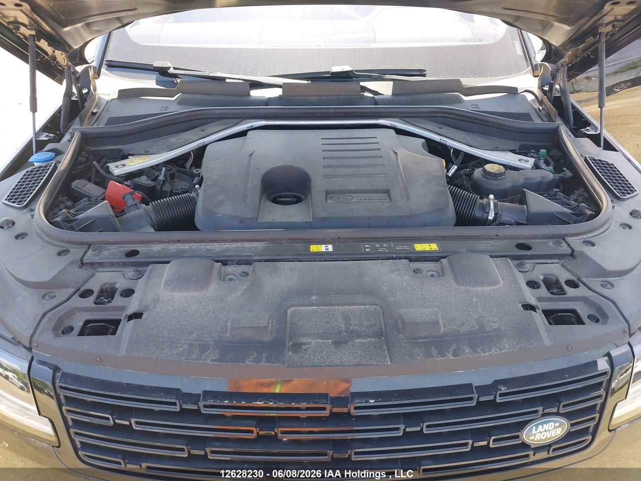 2023 LAND ROVER RANGE ROVER SPORT DYNAMIC S thumbnail 11