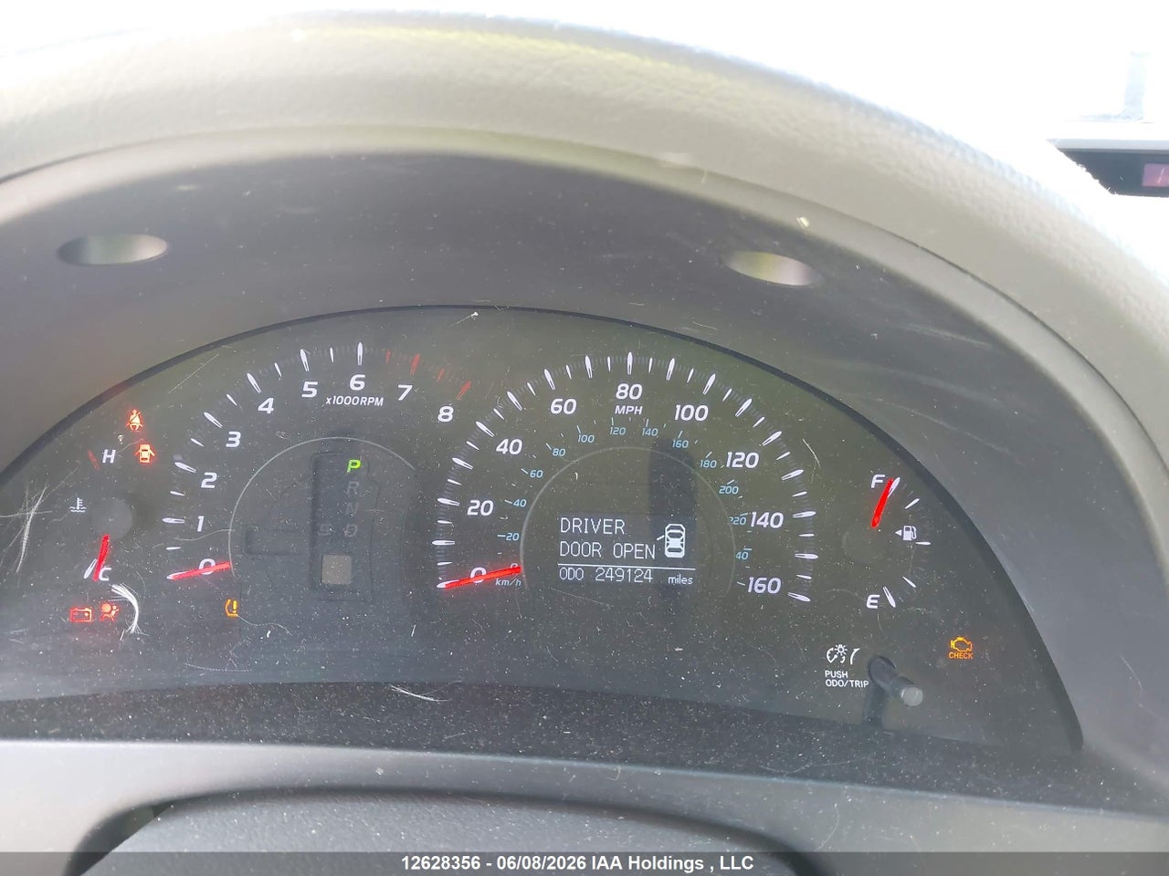 2011 TOYOTA CAMRY SE/LE/XLE thumbnail 8
