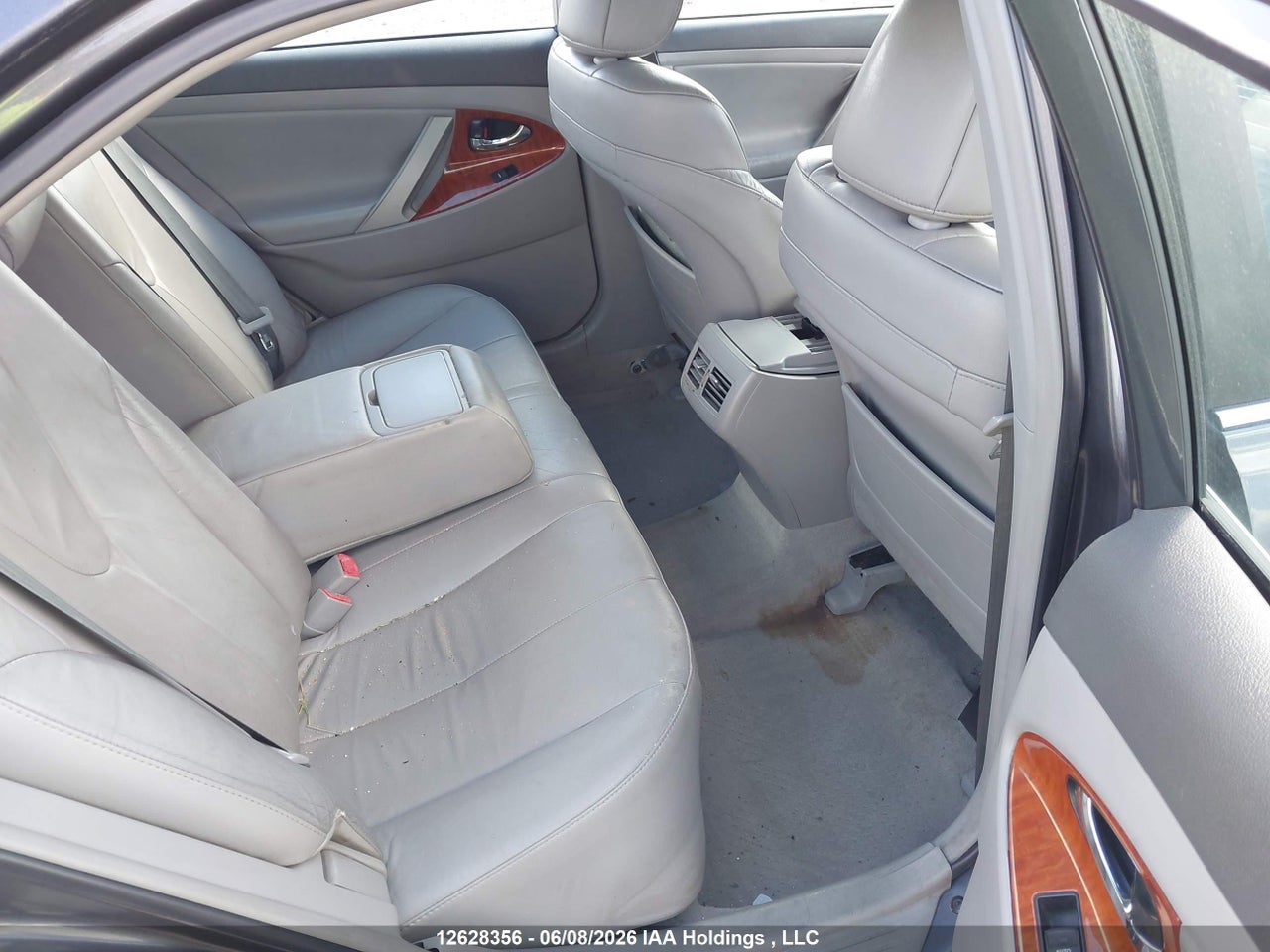 2011 TOYOTA CAMRY SE/LE/XLE thumbnail 9