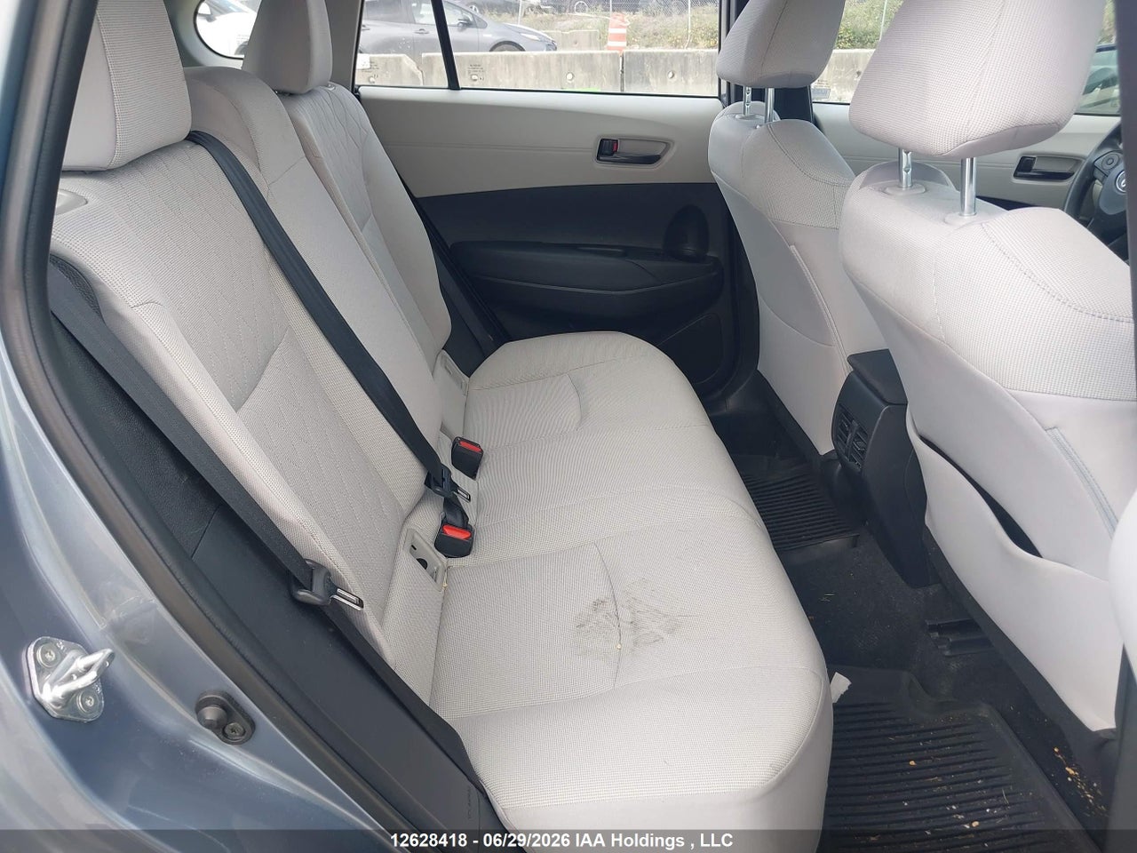 2022 TOYOTA COROLLA CROSS L thumbnail 9