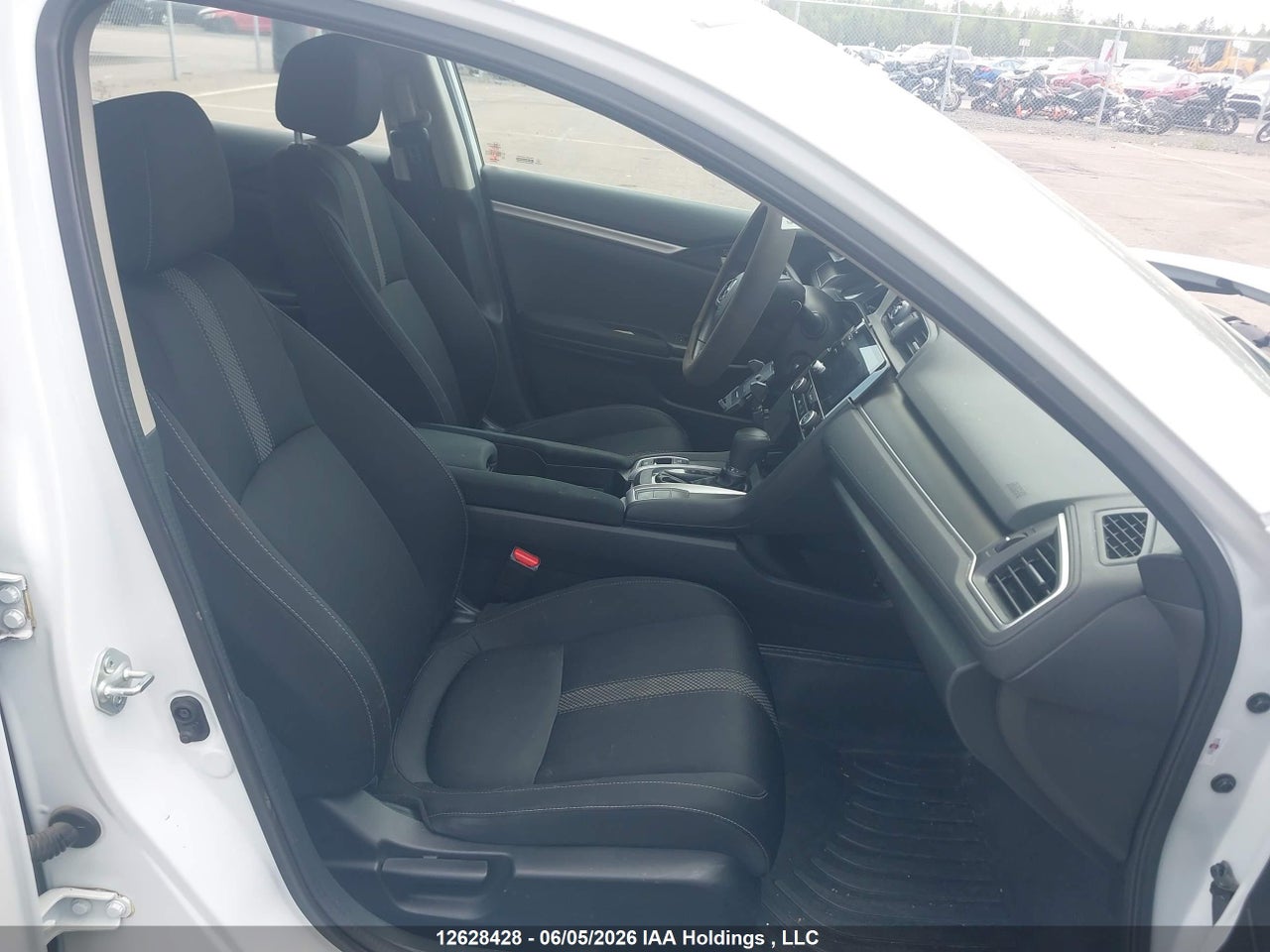 2021 HONDA CIVIC LX thumbnail 6