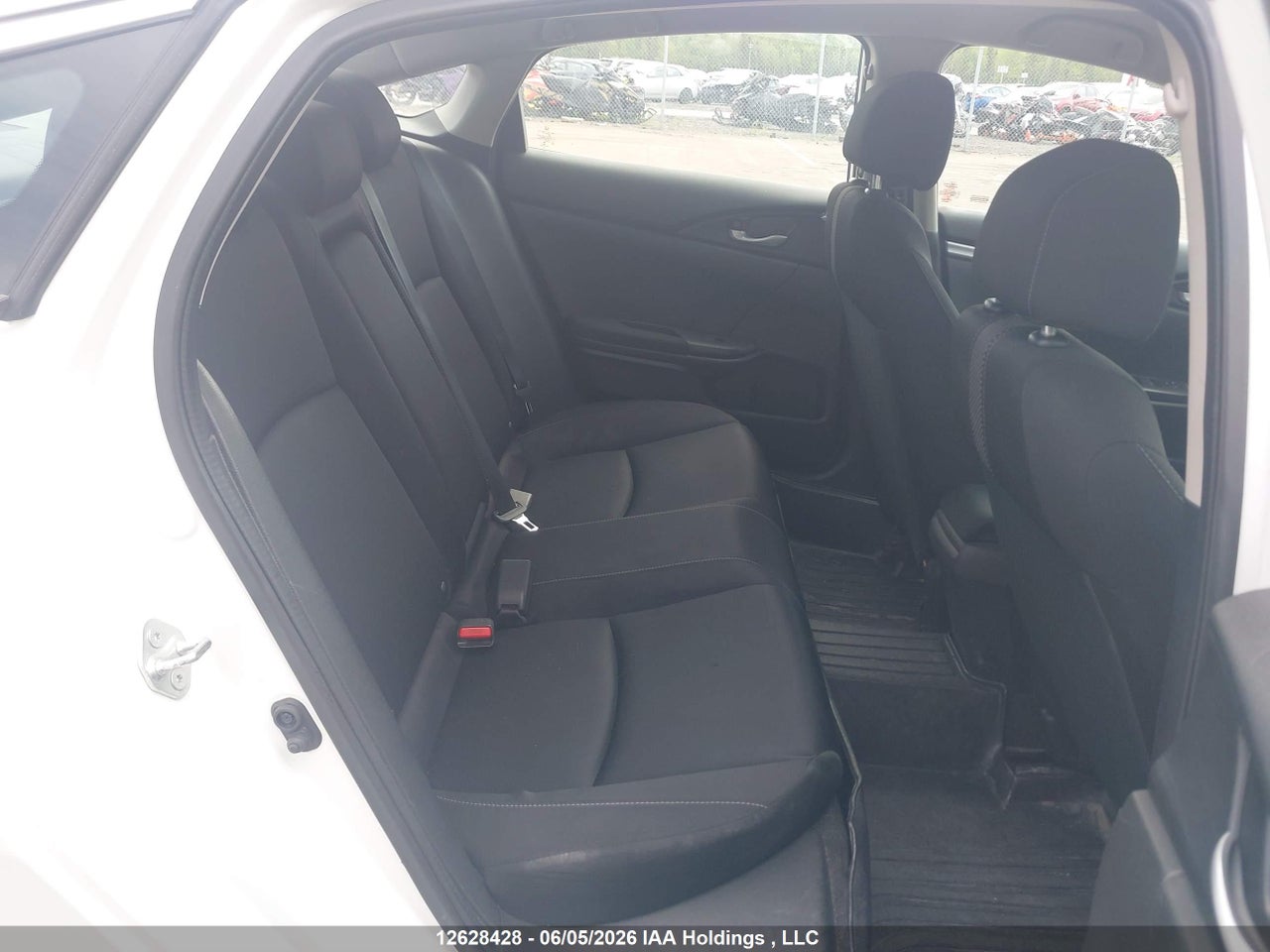 2021 HONDA CIVIC LX thumbnail 9