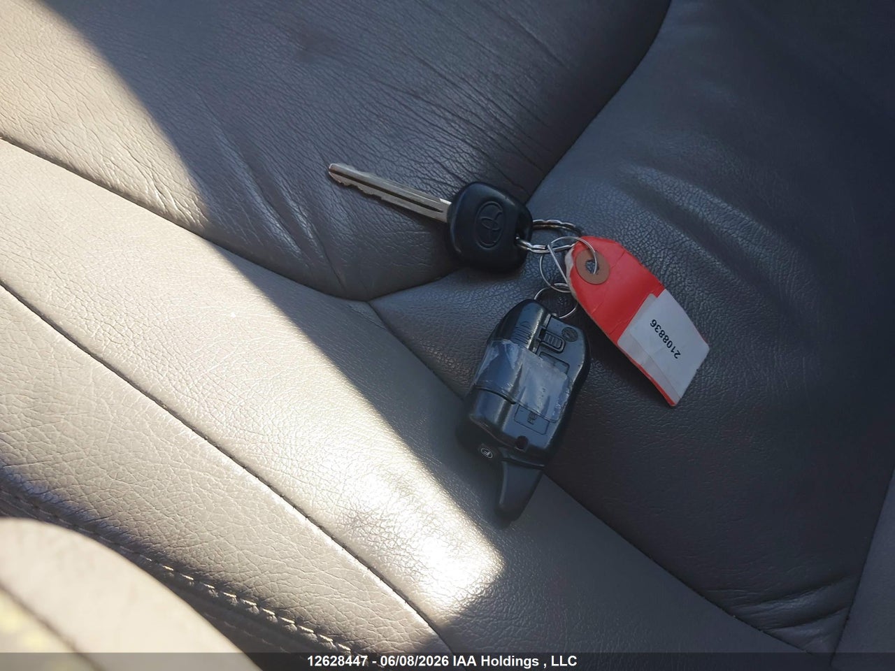 2006 TOYOTA SIENNA CE/LE thumbnail 12