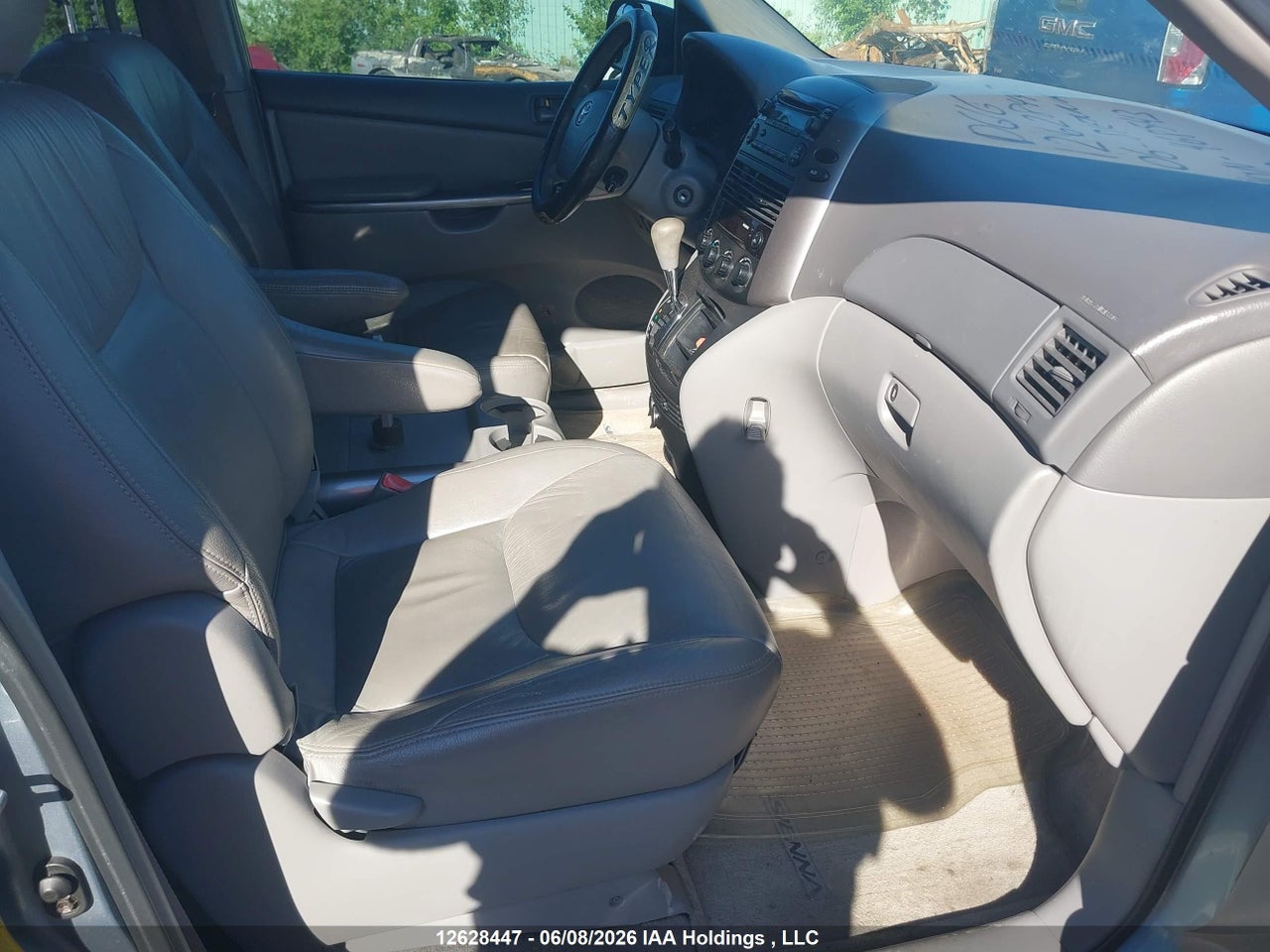 2006 TOYOTA SIENNA CE/LE thumbnail 6