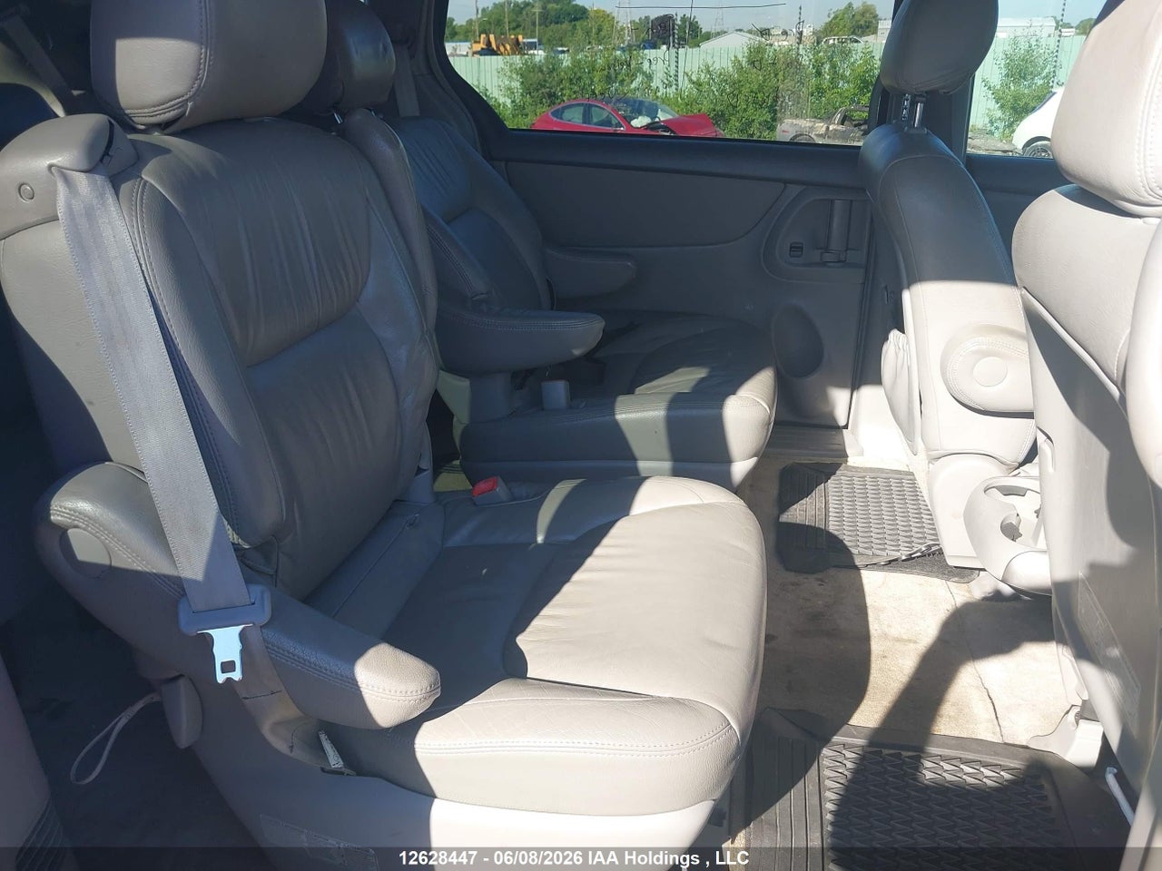 2006 TOYOTA SIENNA CE/LE thumbnail 9