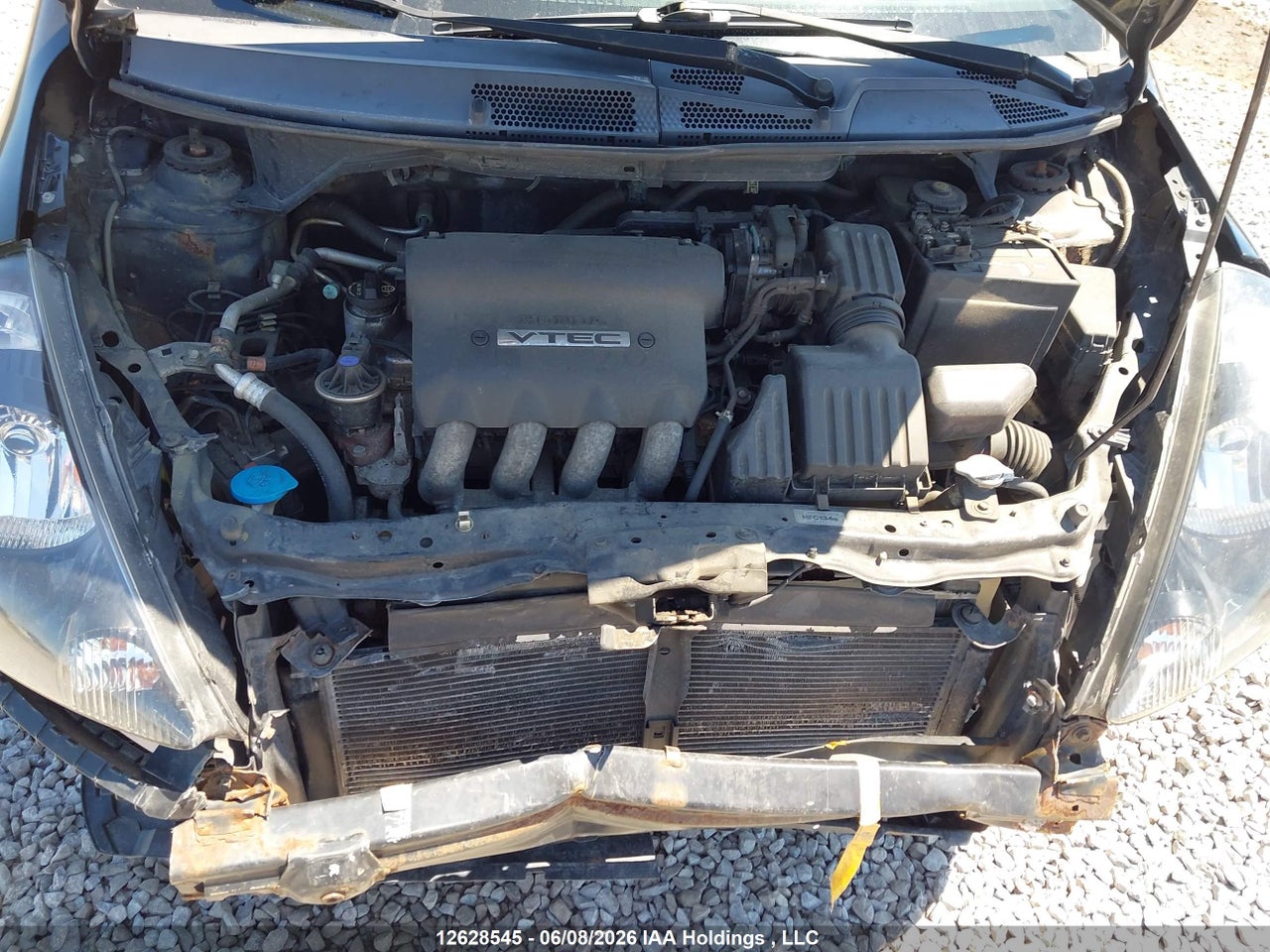 JHMGD38477S805762 · 2007 HONDA FIT · 10/12