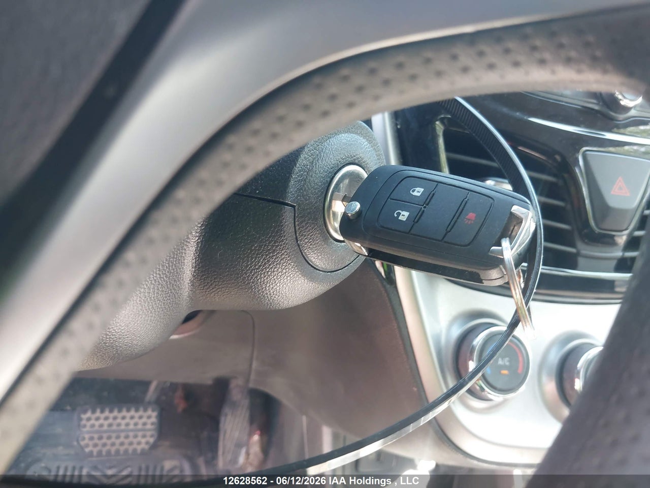 2018 CHEVROLET SPARK 1LT thumbnail 12