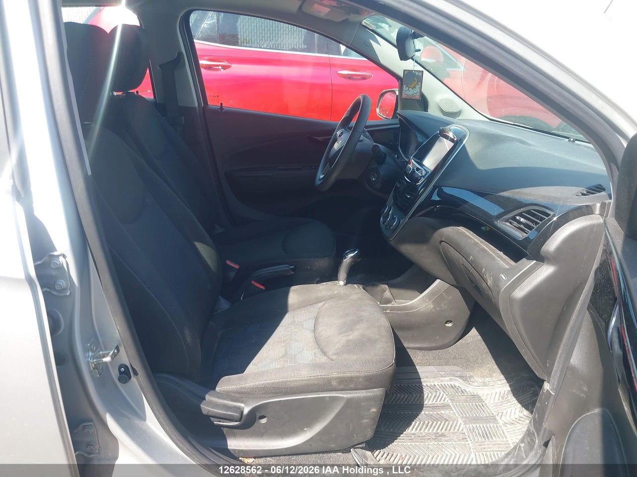 2018 CHEVROLET SPARK 1LT thumbnail 6