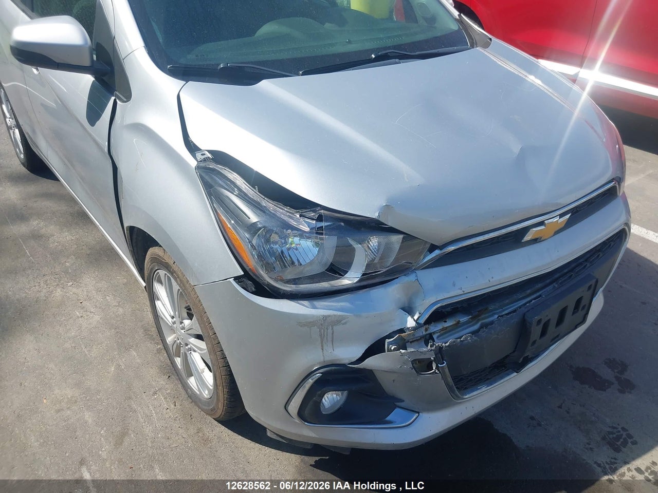 2018 CHEVROLET SPARK 1LT thumbnail 7