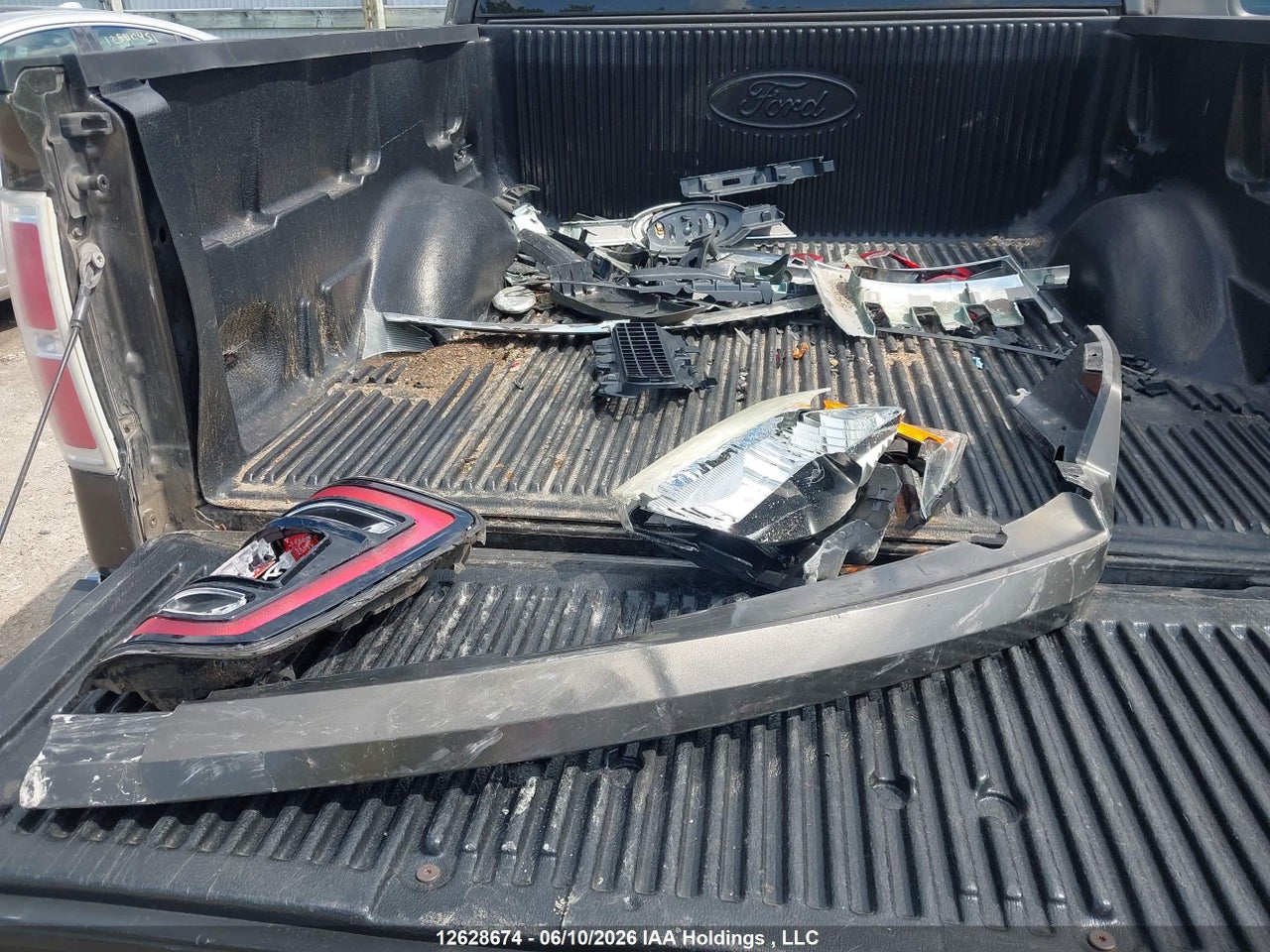 2009 FORD F-150 STX/XL/XLT thumbnail 12