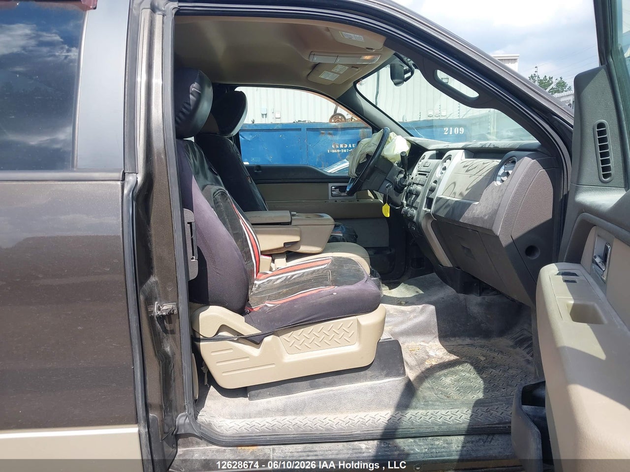 2009 FORD F-150 STX/XL/XLT thumbnail 6