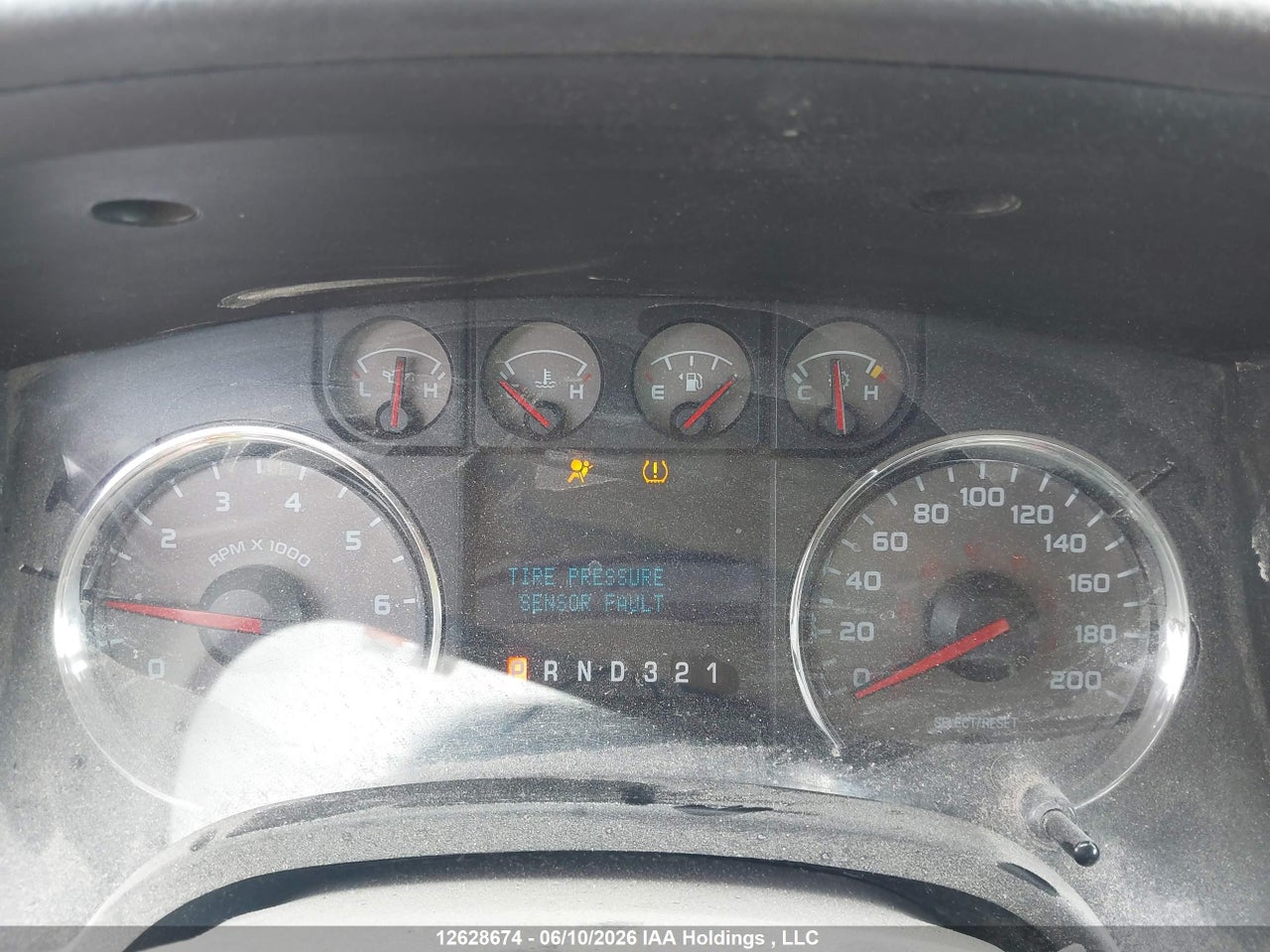 2009 FORD F-150 STX/XL/XLT thumbnail 8