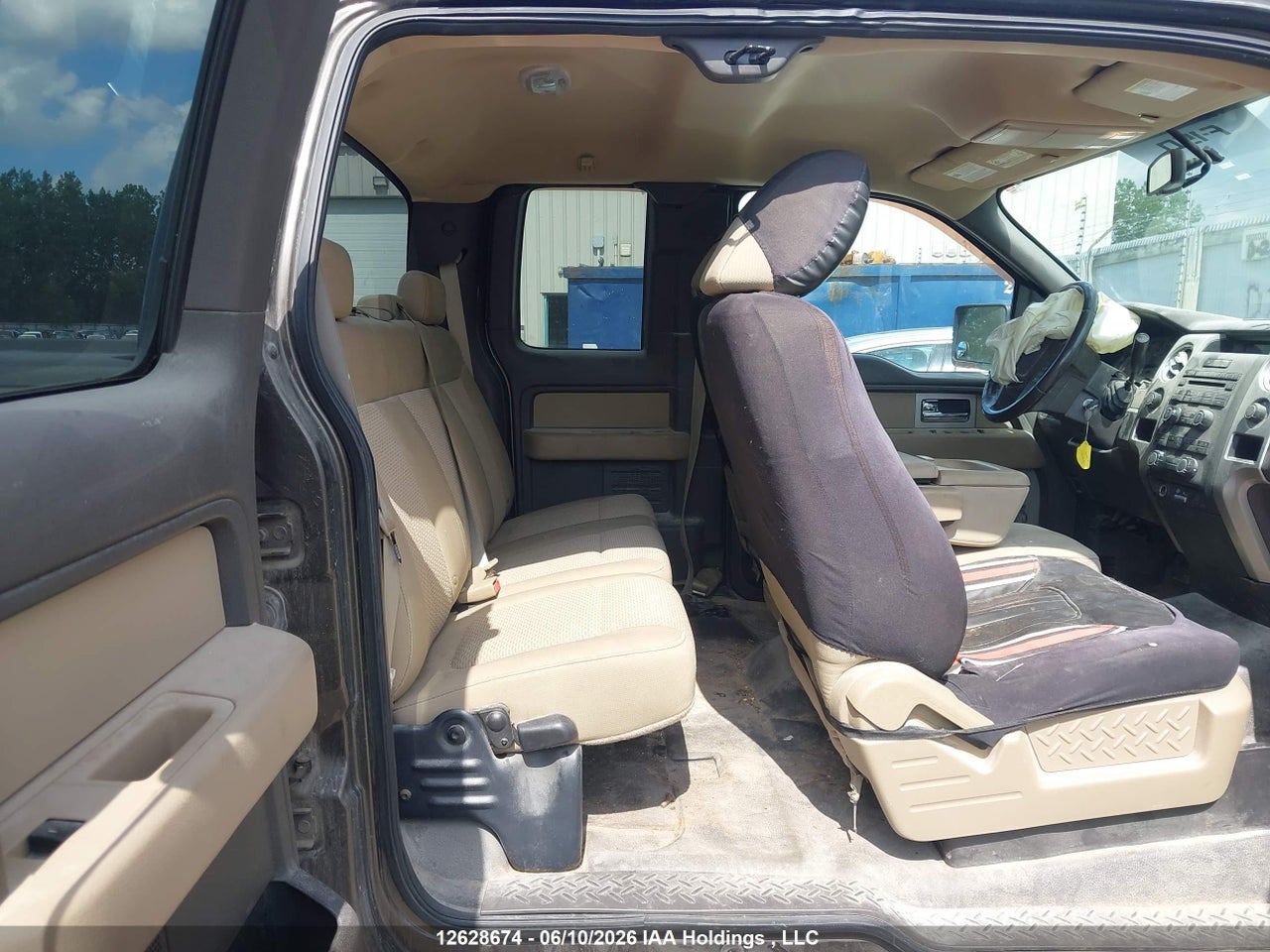 2009 FORD F-150 STX/XL/XLT thumbnail 9