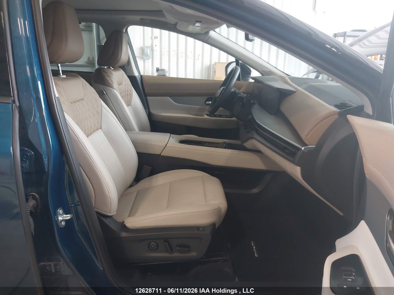 2025 NISSAN MURANO PLATINUM thumbnail 6