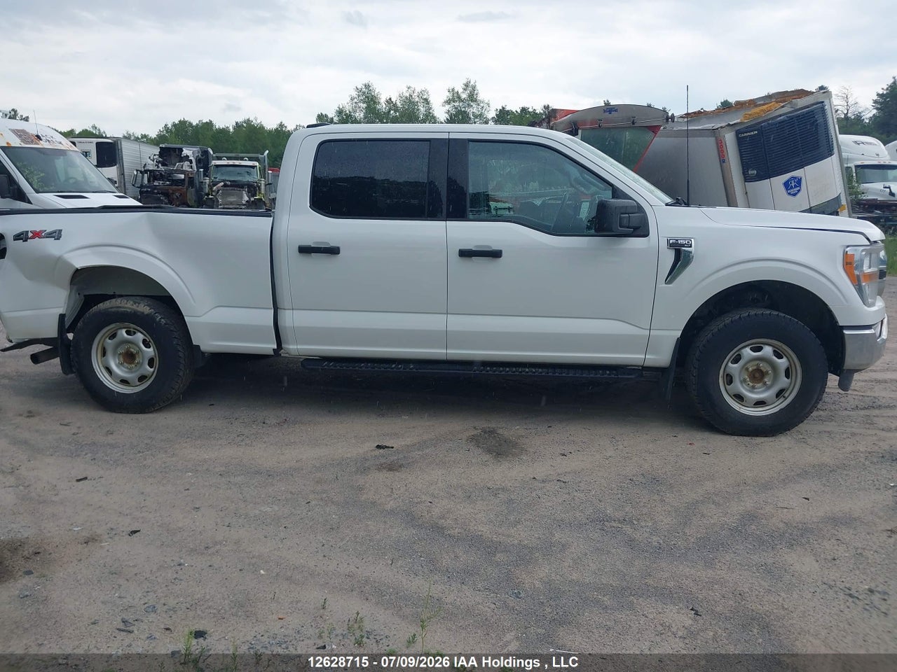 2022 FORD F150 SUPERCREW thumbnail 12