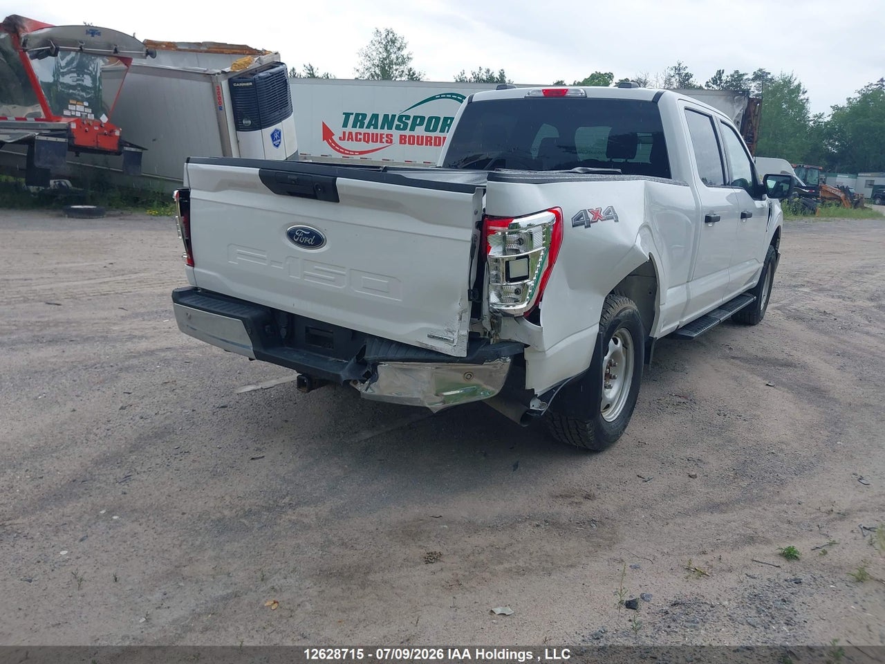 2022 FORD F150 SUPERCREW thumbnail 5