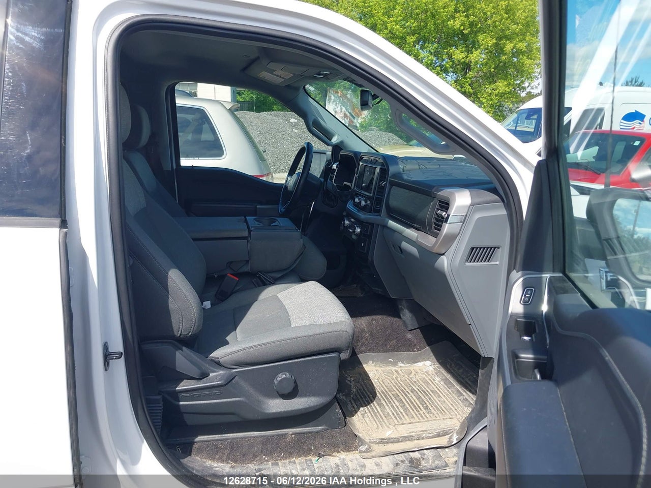 2022 FORD F150 SUPERCREW thumbnail 6