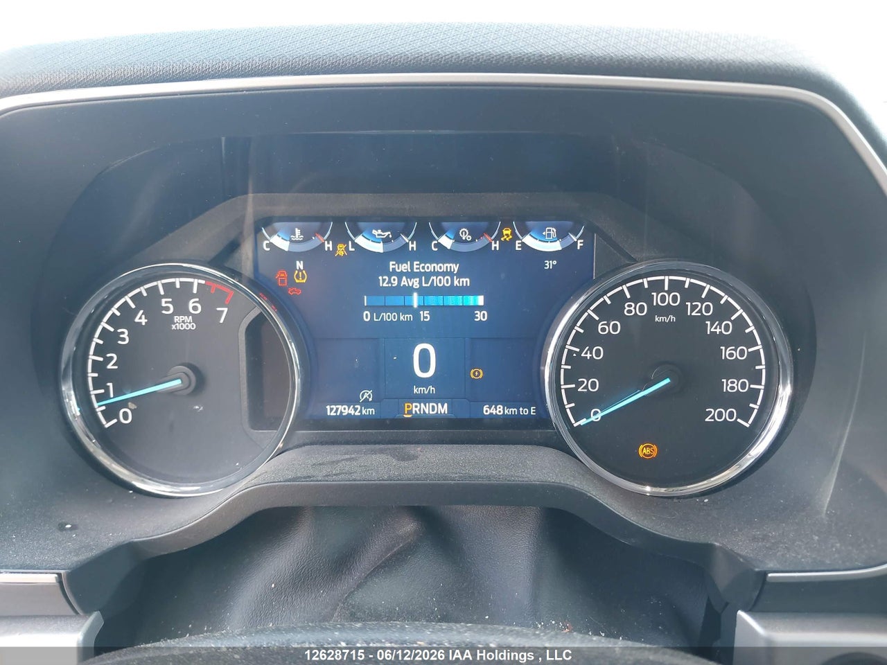 2022 FORD F150 SUPERCREW thumbnail 7