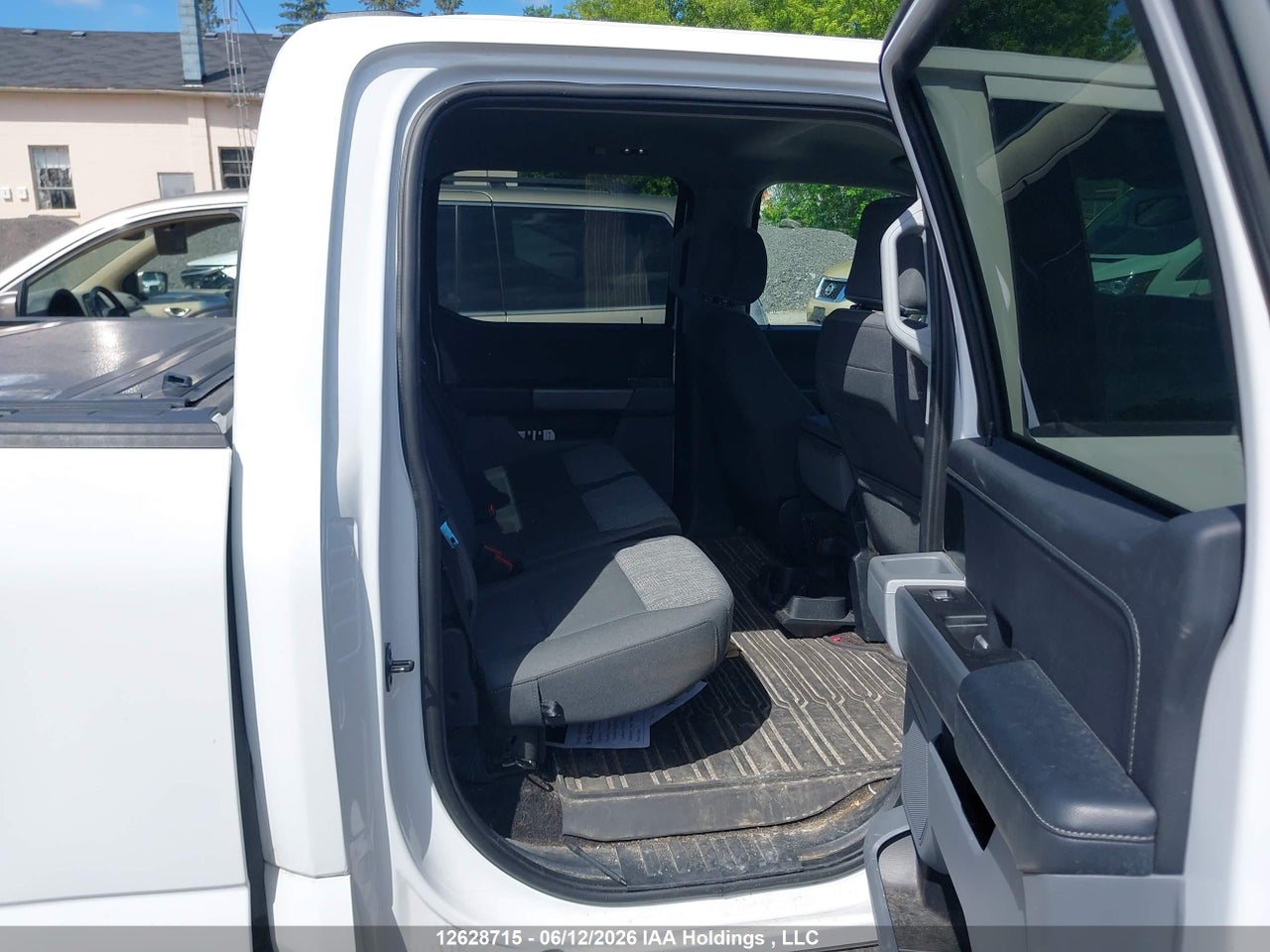 2022 FORD F150 SUPERCREW thumbnail 8