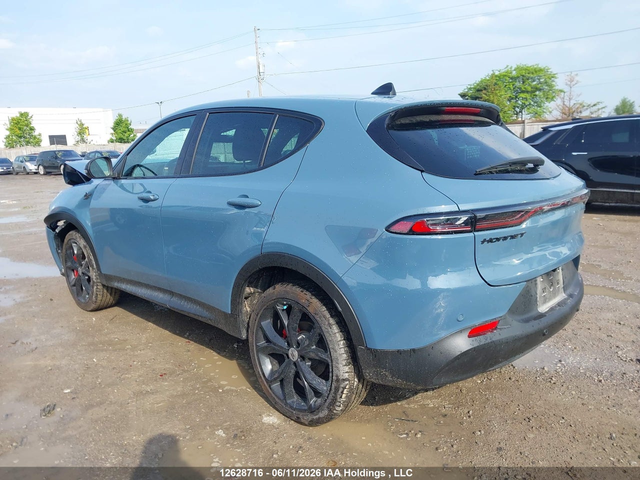 2024 DODGE HORNET GT thumbnail 4