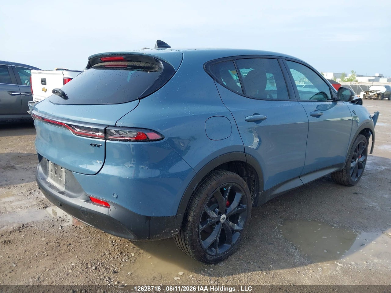 2024 DODGE HORNET GT thumbnail 5