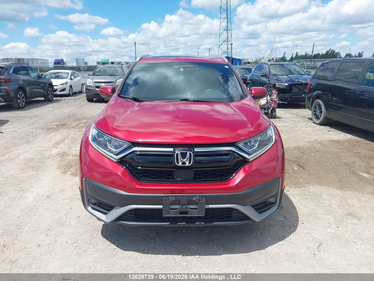 2021 HONDA CR-V thumbnail 12