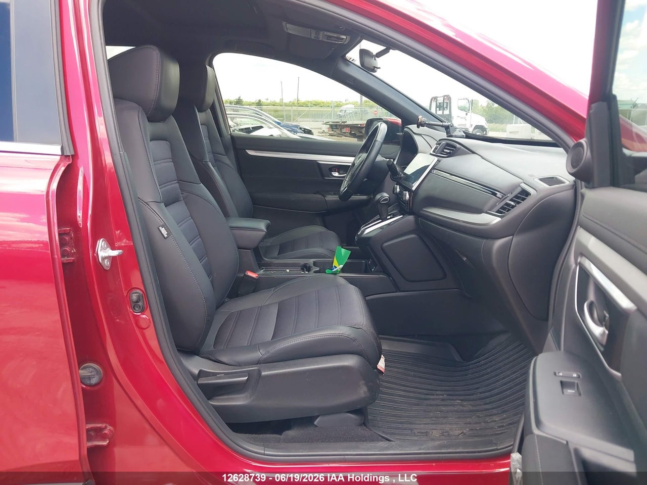 2021 HONDA CR-V thumbnail 6