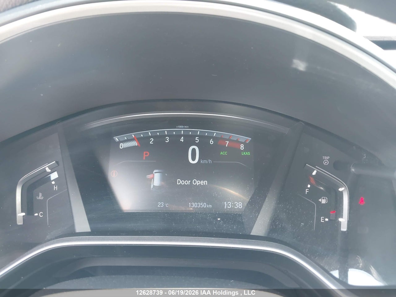 2021 HONDA CR-V thumbnail 8