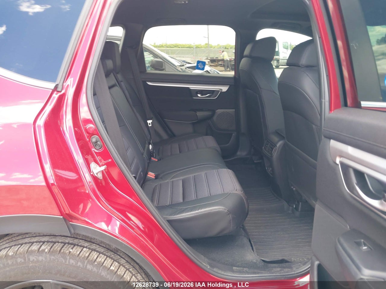 2021 HONDA CR-V thumbnail 9