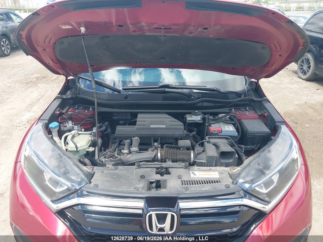 2021 HONDA CR-V thumbnail 10
