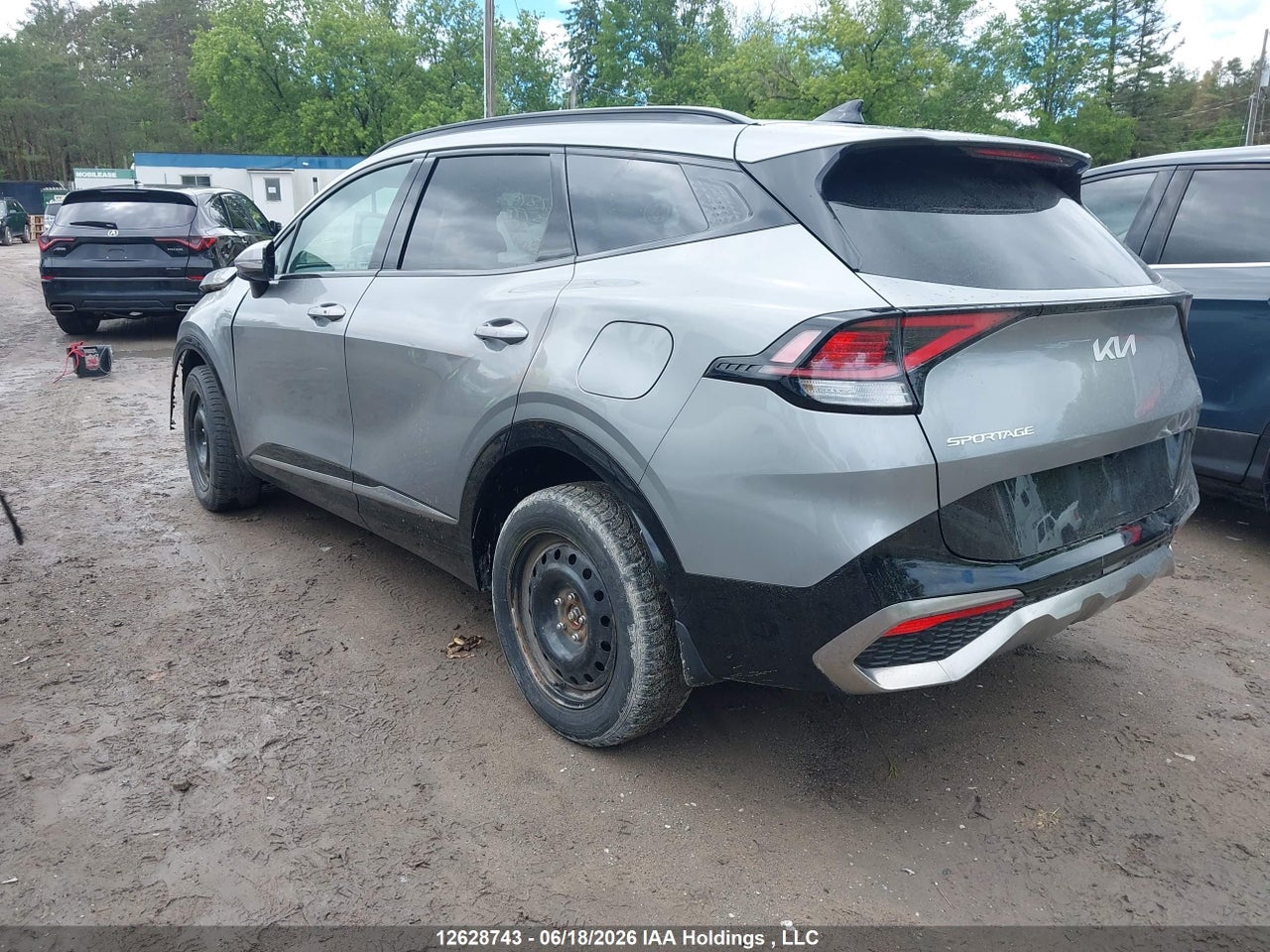 2024 KIA SPORTAGE EX thumbnail 4