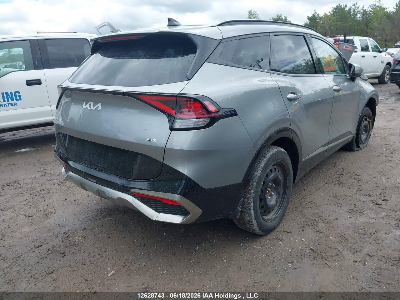 2024 KIA SPORTAGE EX thumbnail 5