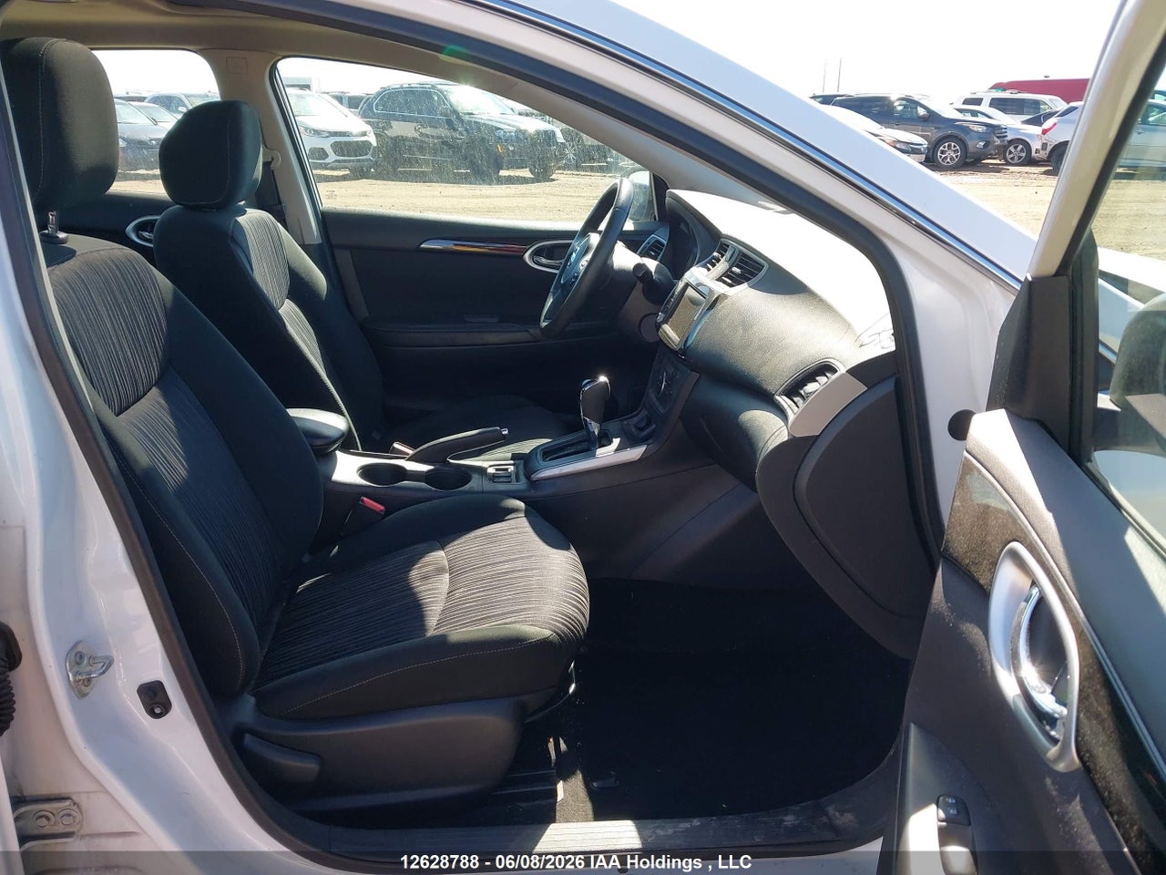 2019 NISSAN SENTRA S/SV/SR/SL thumbnail 6
