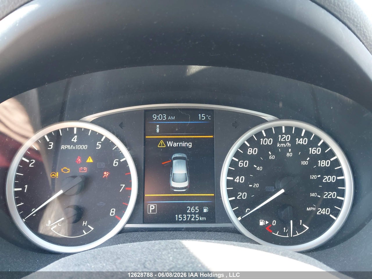 2019 NISSAN SENTRA S/SV/SR/SL thumbnail 8