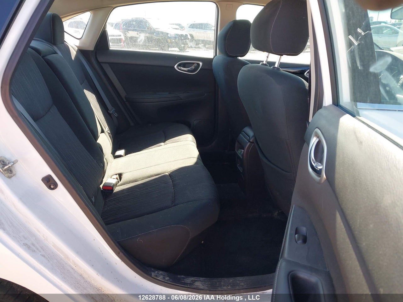 2019 NISSAN SENTRA S/SV/SR/SL thumbnail 9