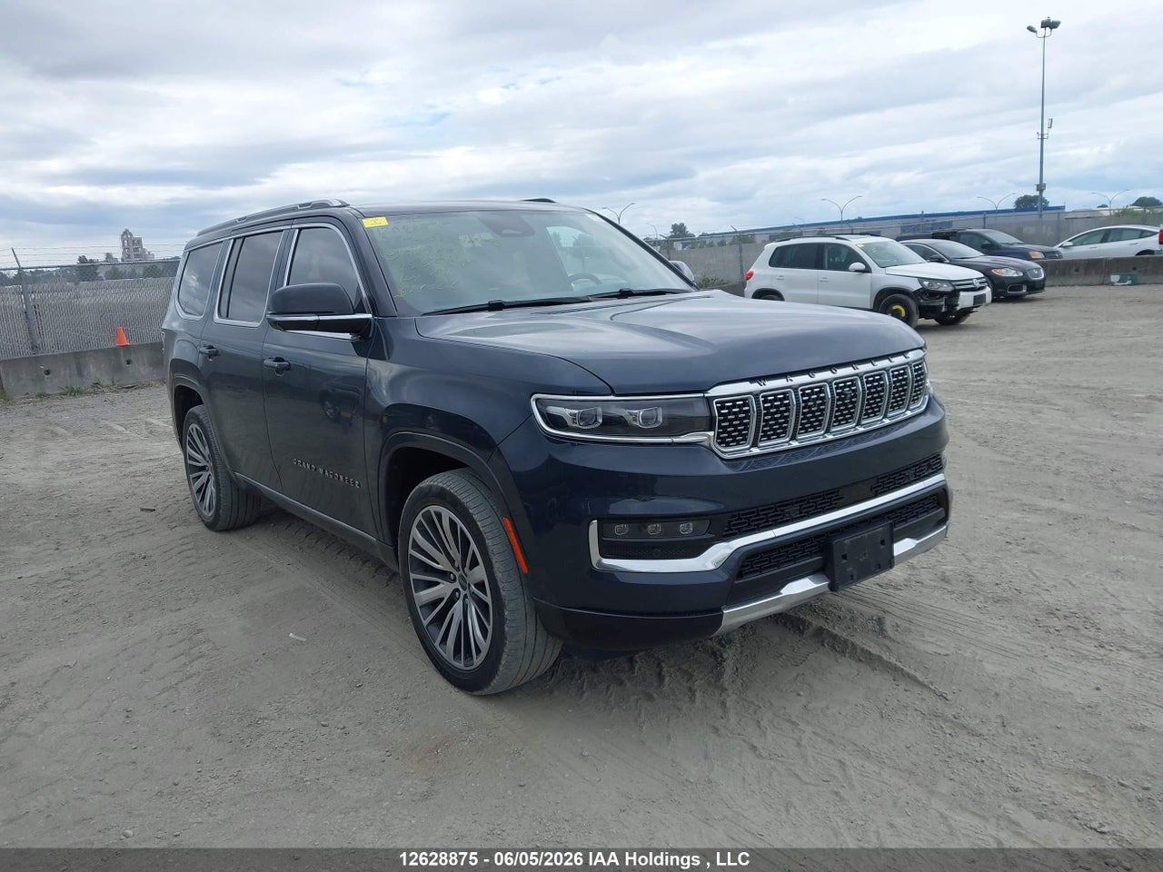 2023 JEEP GRAND WAGONEER SERIES III thumbnail 2