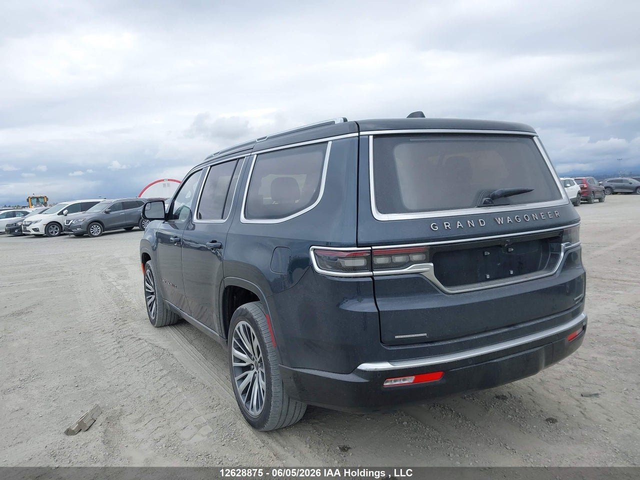2023 JEEP GRAND WAGONEER SERIES III thumbnail 4
