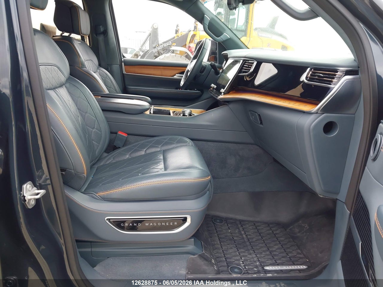 2023 JEEP GRAND WAGONEER SERIES III thumbnail 6