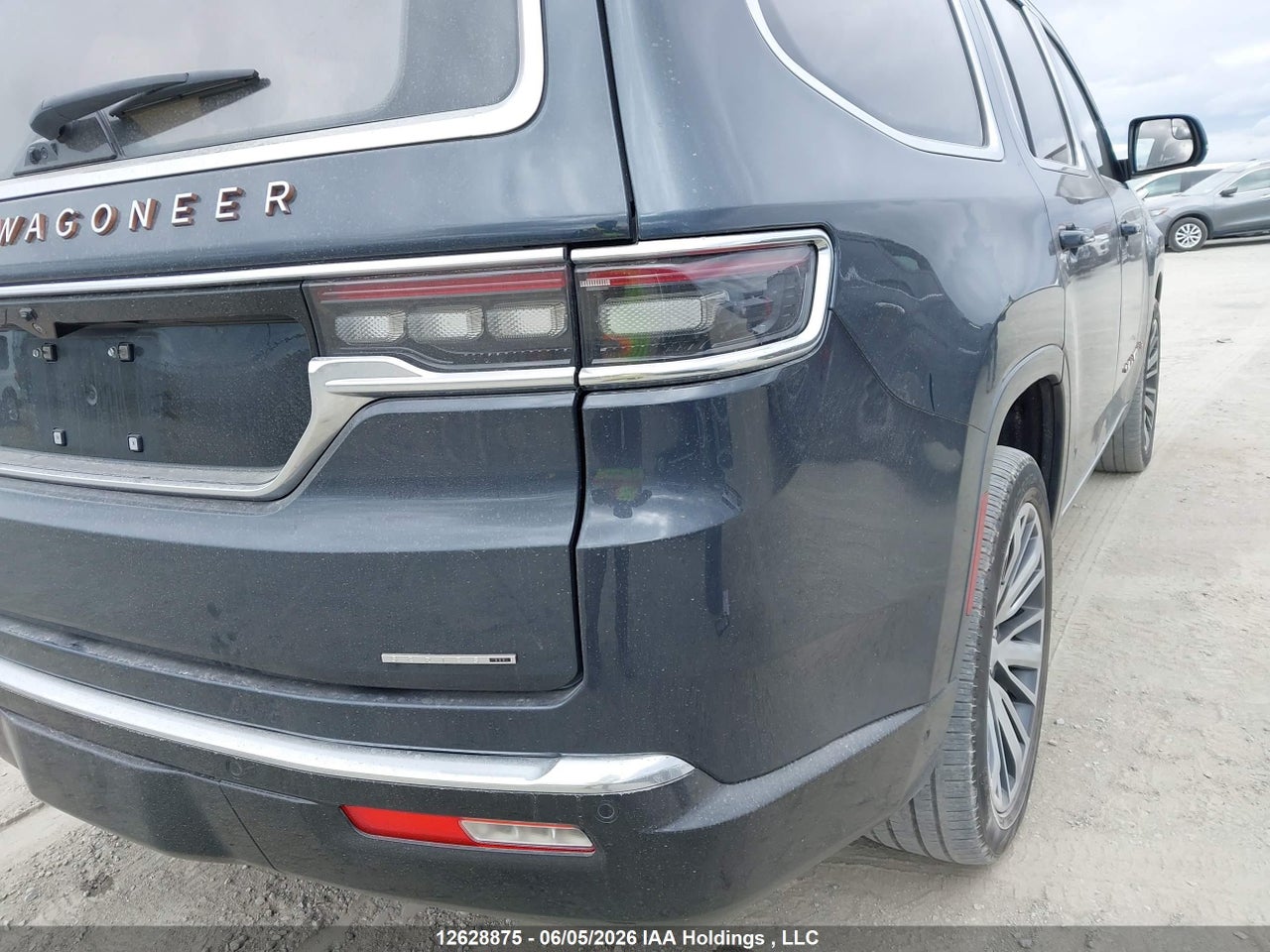 2023 JEEP GRAND WAGONEER SERIES III thumbnail 7