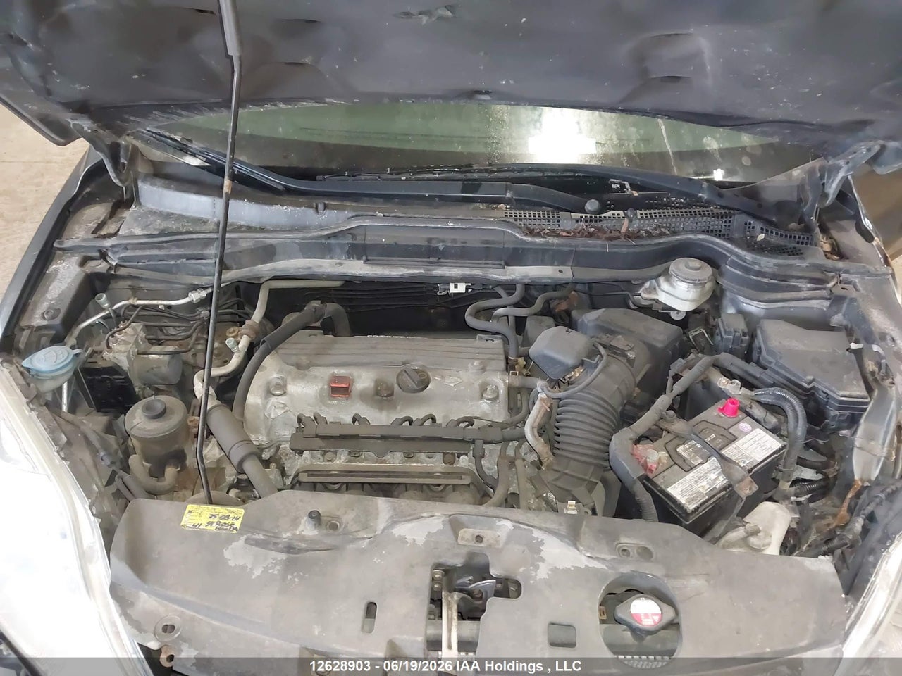 2010 HONDA CR-V EXL thumbnail 11