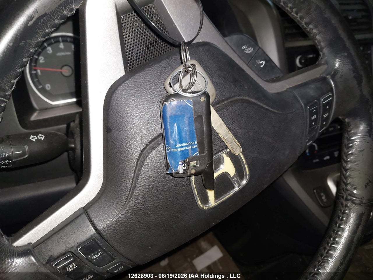 2010 HONDA CR-V EXL thumbnail 12