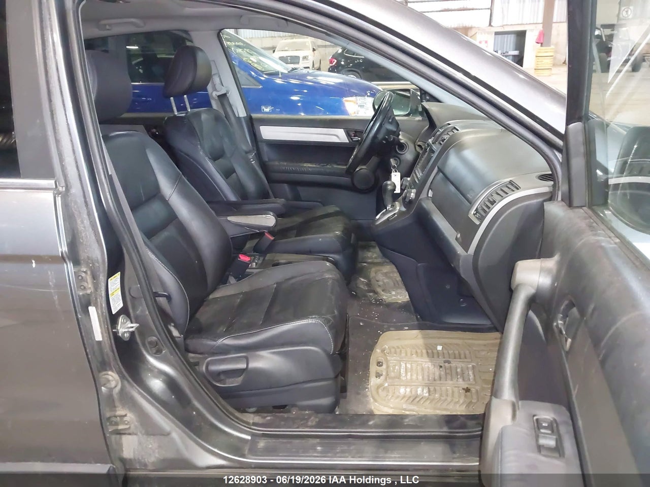 2010 HONDA CR-V EXL thumbnail 6