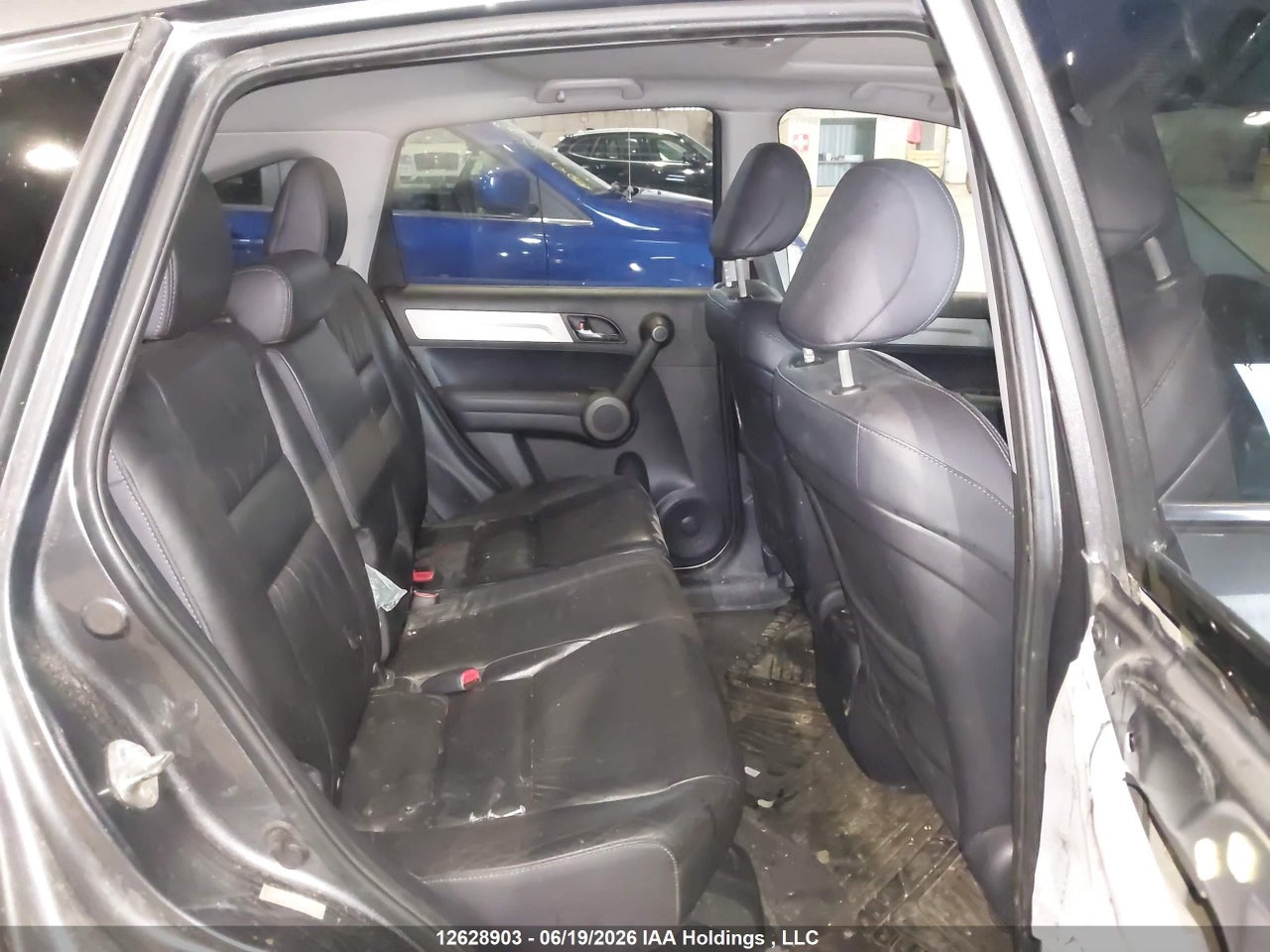 2010 HONDA CR-V EXL thumbnail 9