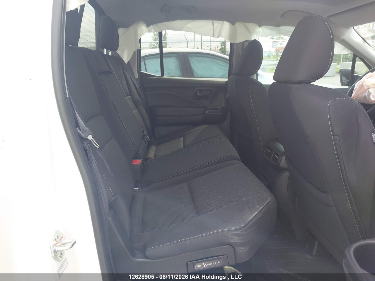 2025 HONDA RIDGELINE SPORT thumbnail 9
