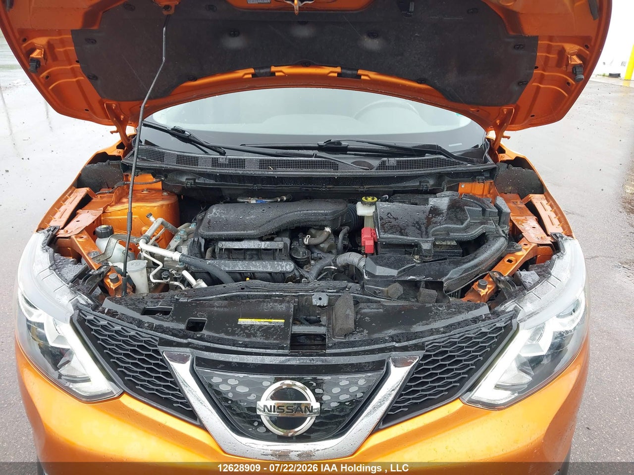 2018 NISSAN QASHQAI S/SL/SV thumbnail 11